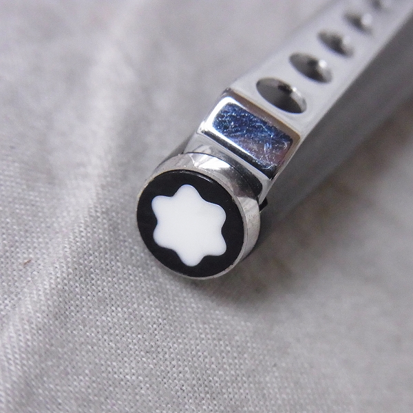 実際に弊社で買取させて頂いたMONTBLANC/モンブラン CARRERA/カレラ 万年筆の画像 5枚目