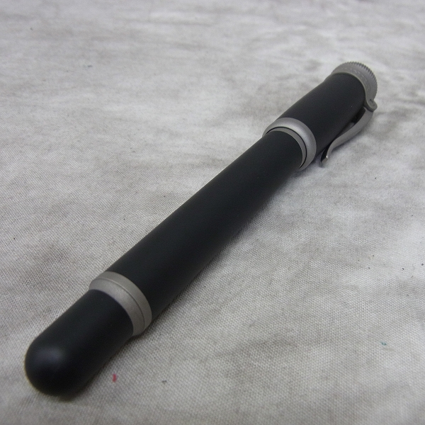 実際に弊社で買取させて頂いたA.DUNHILL/ダンヒル ボールペン センチュリーマン サテン ルテニウムの画像 1枚目