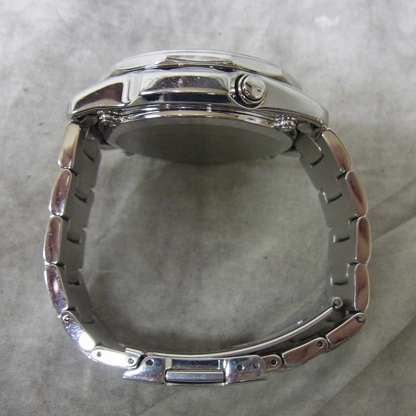 実際に弊社で買取させて頂いたCASIO/カシオ EDIFICE エディフィス タフソーラー EQW-700の画像 1枚目