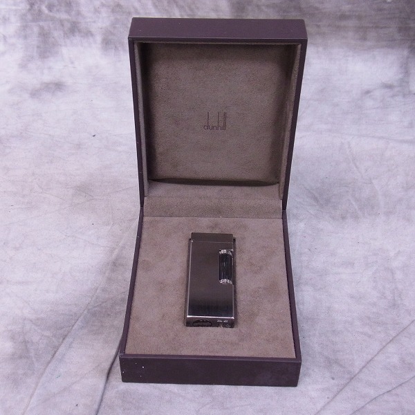 実際に弊社で買取させて頂いたdunhill/ダンヒル  ローラーガスライター 1956個限定の画像 4枚目