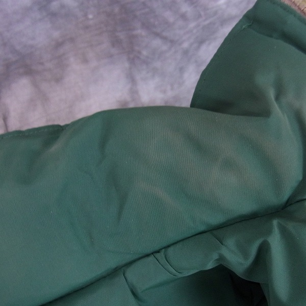 実際に弊社で買取させて頂いたDUBBLEWORKS/ダブルワークス ダウンジャケット Sの画像 4枚目