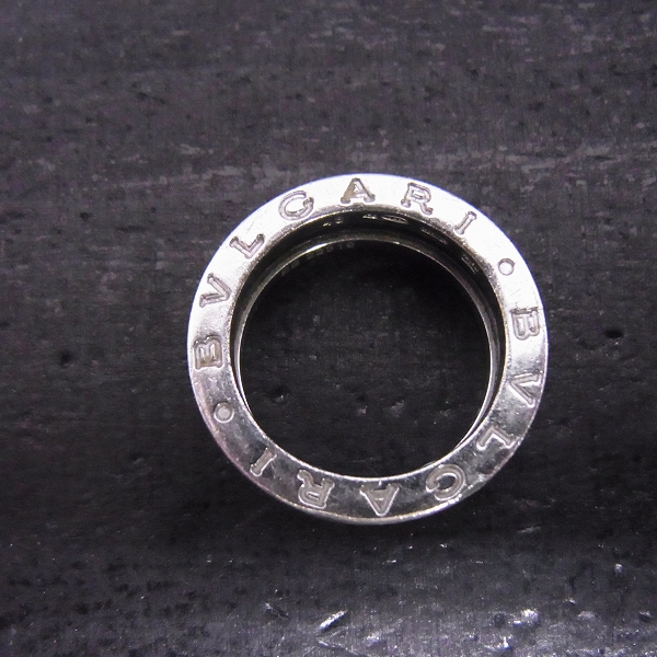 実際に弊社で買取させて頂いたBVLGARI/ブルガリ B-ZERO 1　save the Children SV×セラミック 7.5号の画像 3枚目