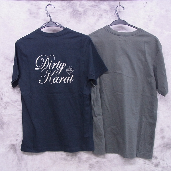 実際に弊社で買取させて頂いたON THE ROAD/ケルト&コブラ Tシャツ 2枚セットの画像 1枚目
