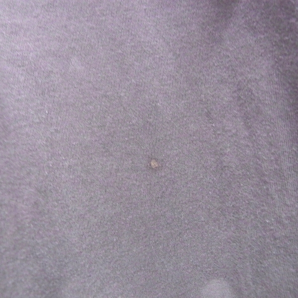 実際に弊社で買取させて頂いたRick Owens/リックオウエンス ロング丈プルオーバーパーカー/Mの画像 4枚目