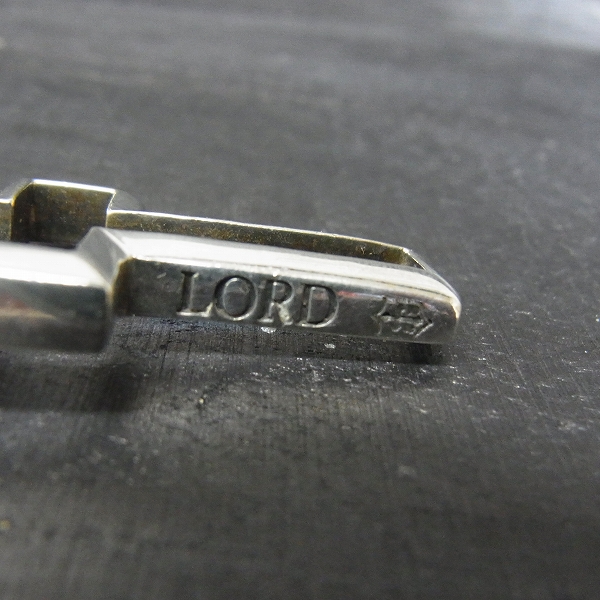 実際に弊社で買取させて頂いたLord Camelot/ロードキャメロット クロス ペンダント LC-162Sの画像 4枚目