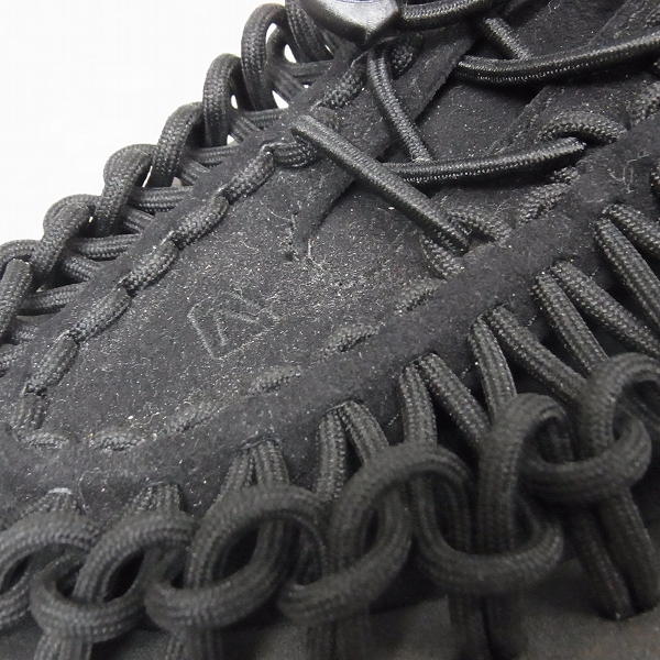 実際に弊社で買取させて頂いたKEEN/キーン UNEEK MONOCHROME/ユニークモノクローム サンダル1014097/27.0 の画像 6枚目