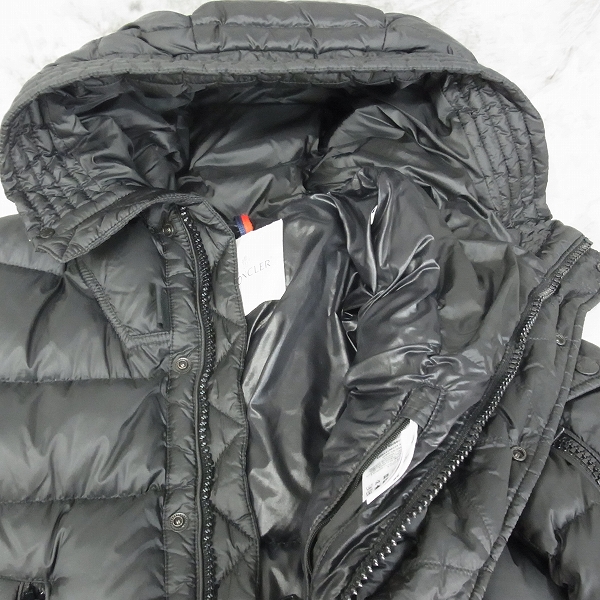 MONCLER/モンクレール BASILEバジーレ/ダウンジャケット1の買取実績