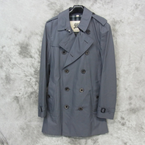 実際に弊社で買取させて頂いたBURBERRY LONDON /バーバリーロンドン トレンチコート/46R