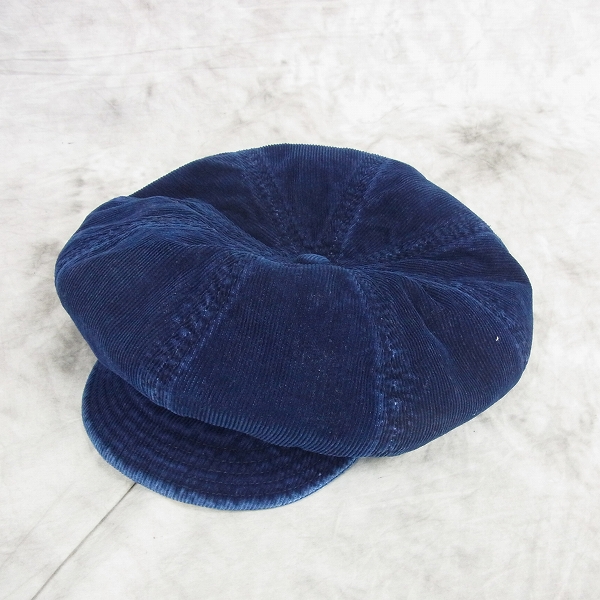 実際に弊社で買取させて頂いたCA4LA/カシラ キャスケット/ベレー帽等 ハット 6点セットの画像 8枚目