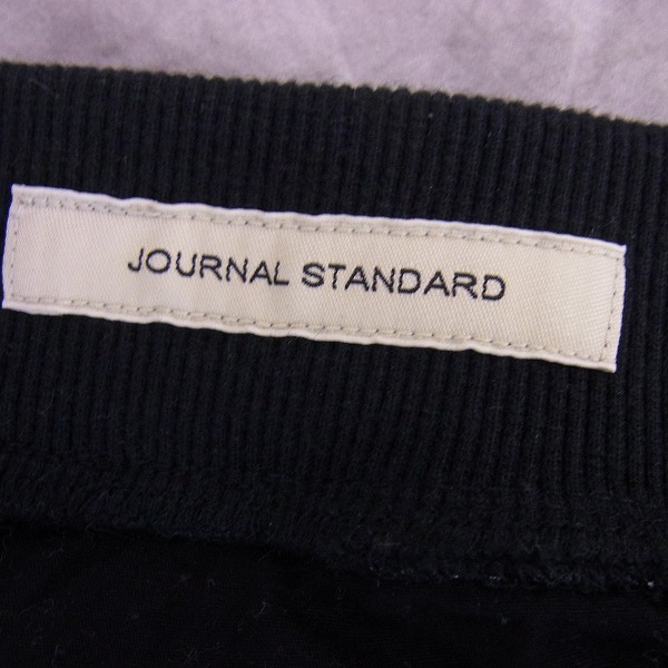 実際に弊社で買取させて頂いたJOURNAL STANDARD/ジャーナルスタンダード ストレッチ テーパード パンツの画像 3枚目