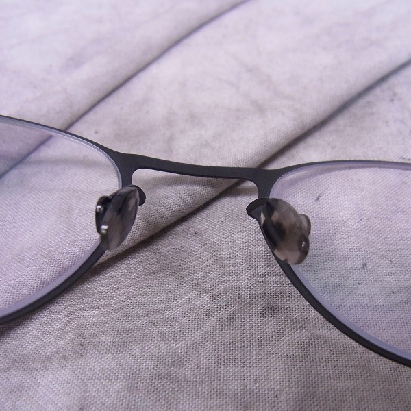 実際に弊社で買取させて頂いたMYKITA/マイキータ LITE MALTE 眼鏡/メガネフレーム SIZE 140の画像 2枚目