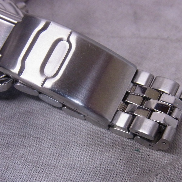 実際に弊社で買取させて頂いたCITIZEN/シチズン PROMASTER/プロマスター ワールドタイム C300-Q01709【動作未確認】の画像 4枚目