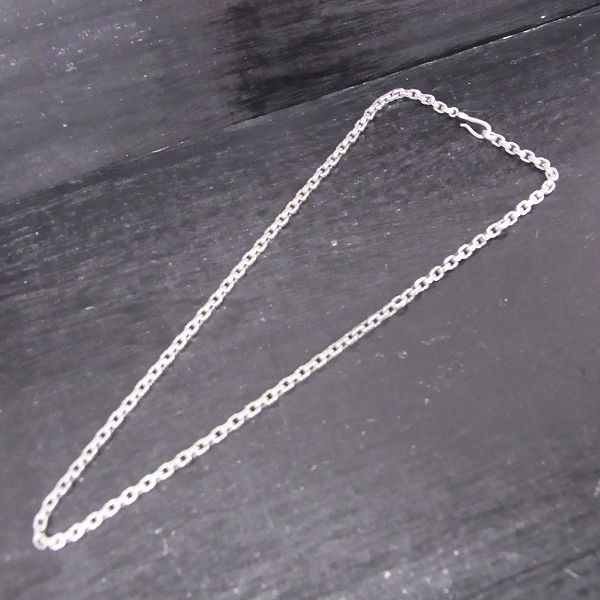 実際に弊社で買取させて頂いた【ギャラ付き】STANLEY GUESS/スタンリーゲス アーマーリンクチェーンの画像 2枚目