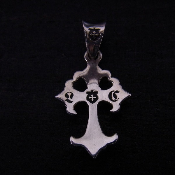 実際に弊社で買取させて頂いたLord Camelot/ロードキャメロット クロス ペンダント LC-947の画像 2枚目