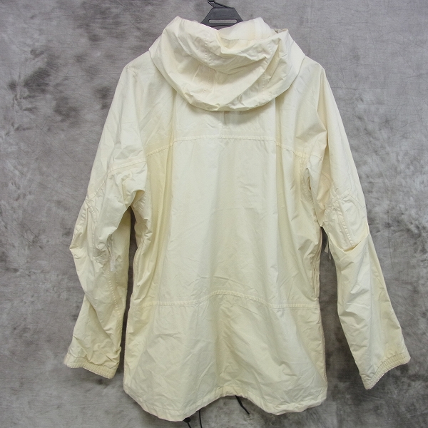 実際に弊社で買取させて頂いたGOODENOUGH/グッドイナフ フード付ナイロンジャケット/パーカー Mの画像 1枚目