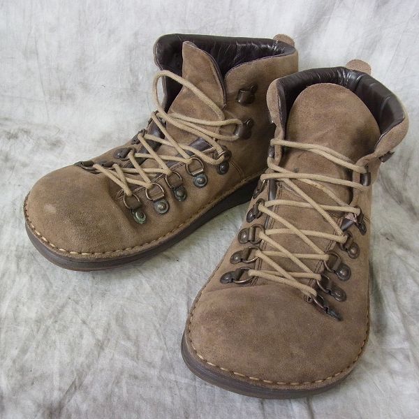 実際に弊社で買取させて頂いたBIRKENSTOCK Footprints/ビルケンシュトック フットプリンツ ブーツ ブラウン/43