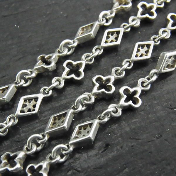 実際に弊社で買取させて頂いたLoree Rodkin/ローリーロドキン オープンゴシックチェーンの画像 1枚目