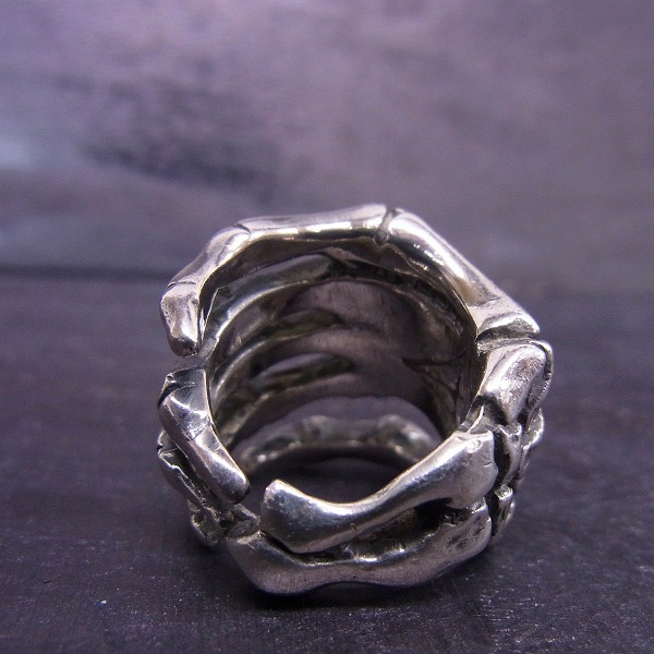 実際に弊社で買取させて頂いた【ギャラ付】CRAZY PIG/クレイジーピッグ ボーンハンドリング 10号 #12の画像 3枚目