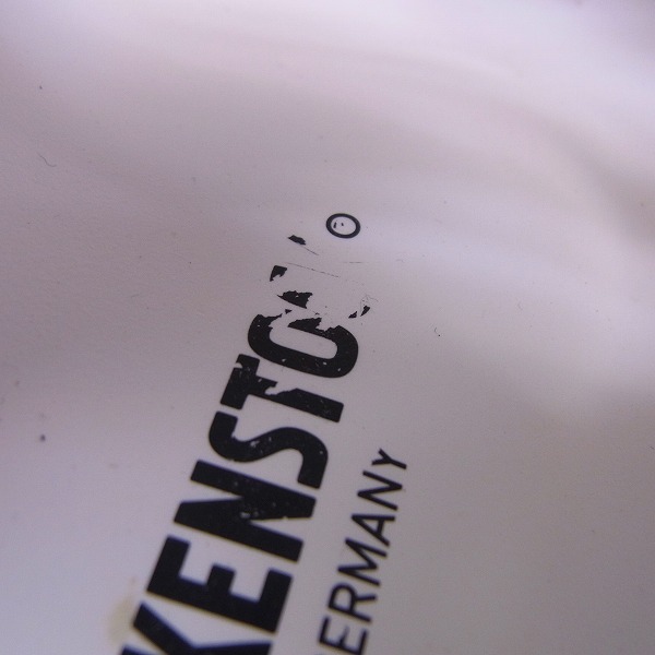 実際に弊社で買取させて頂いたBIRKENSTOCK/ビルケンシュトック アリゾナEVA サンダル 0129443/26.0の画像 5枚目