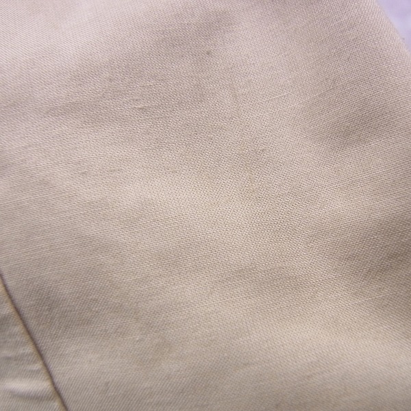 実際に弊社で買取させて頂いたMACKINTOSH/マッキントッシュ 裏地花柄 ステンカラーコート/32の画像 6枚目