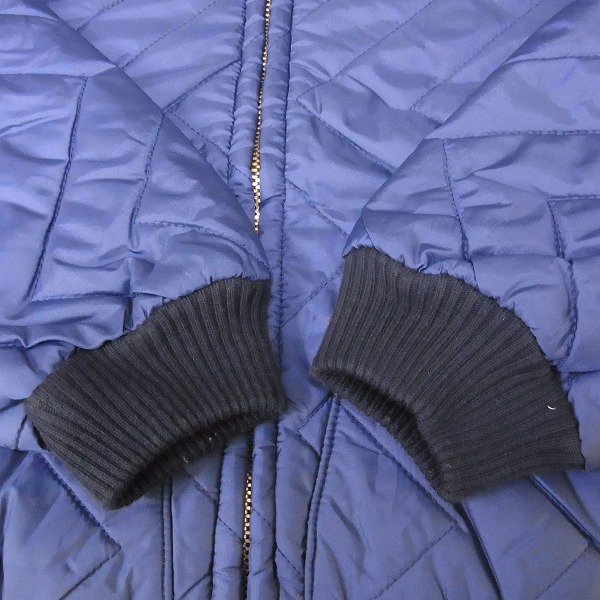 TENDERLOIN/テンダーロイン T-NYLON LINING ZIP JKT プリマロフト