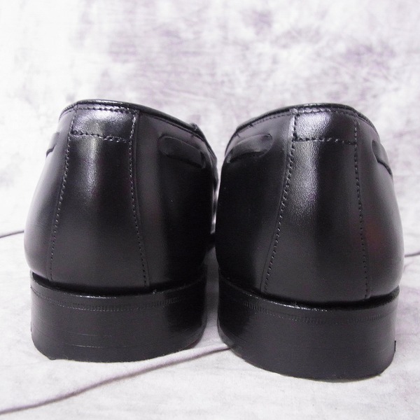 実際に弊社で買取させて頂いたDunhill/ダンヒル SEBASTIAN/セバスチャン タッセルローファー 6【ロイドフットウェア/シューツリー付】の画像 1枚目