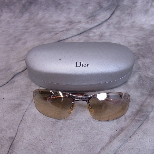 実際に弊社で買取させて頂いたChristianDior/クリスチャンディオール サングラス/YB7KHの画像 7枚目