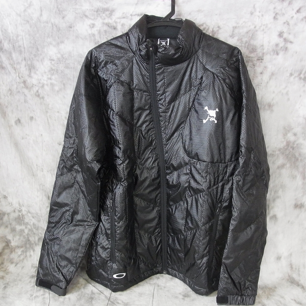 セール】オークリー SKULL SYNCHRONISM EASE DOWN JACKET GOLF