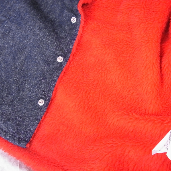 TENDERLOIN/テンダーロイン T-SADDLE DENIM JKT サドルデニム