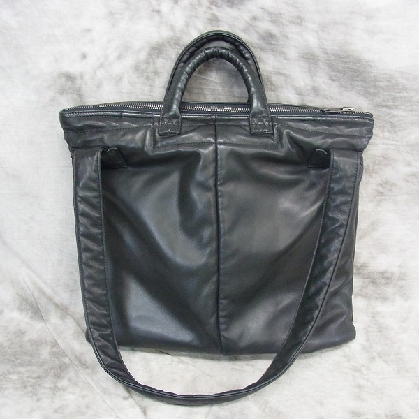 TANKER(タンカー) 3WAY BRIEFCASE | 吉田カバンホームページ