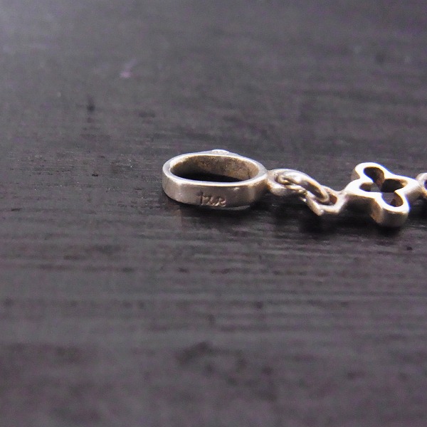 実際に弊社で買取させて頂いた【ギャラ付】LoreeRodkin/ローリーロドキン オープンゴシックチェーン L3919-800/50㎝の画像 4枚目