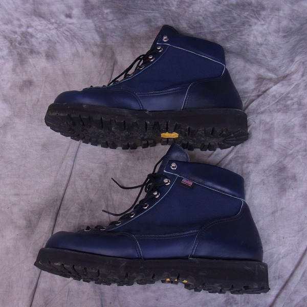 実際に弊社で買取させて頂いたDanner/ダナー DANNER Light/ダナーライト3 H INK 33235/US-10の画像 3枚目