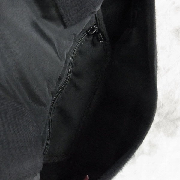 実際に弊社で買取させて頂いたManhattan Portage/マンハッタンポーテージ パッチワークデニム ショルダーバッグの画像 4枚目