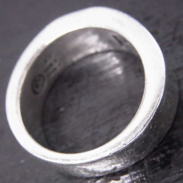 実際に弊社で買取させて頂いたTRAVIS WALKER/トラヴィスワーカー スモールゴシックリングの画像 3枚目
