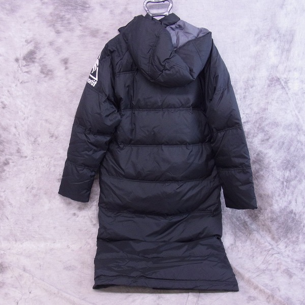 実際に弊社で買取させて頂いたle coq sportif/ルコックスポルティフ スポーツウェア ベンチコート ロングダウン/Lの画像 1枚目