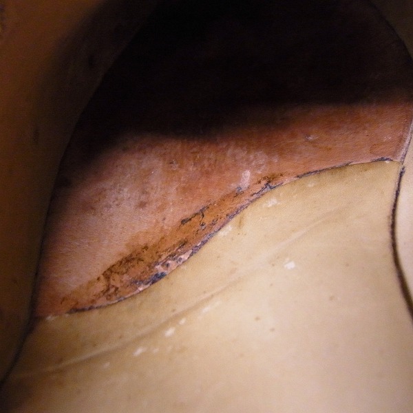 実際に弊社で買取させて頂いたDunhill/ダンヒル SEBASTIAN/セバスチャン タッセルローファー 6【ロイドフットウェア/シューツリー付】の画像 7枚目