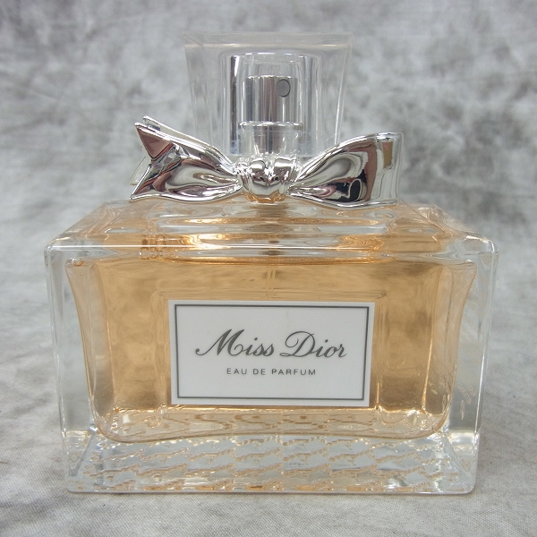実際に弊社で買取させて頂いたChristian Dior/ディオール ミスディオール オードゥパルファン 香水 100ml