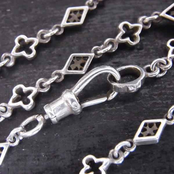 実際に弊社で買取させて頂いたLoree Rodkin/ローリーロドキン オープンゴシックチェーン