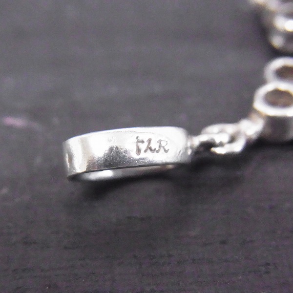 実際に弊社で買取させて頂いたLoree Rodkin/ローリーロドキン ミディアム ゴシッククロスペンダントの画像 5枚目