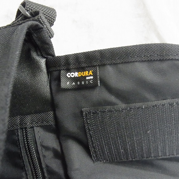 実際に弊社で買取させて頂いたManhattan Portage/マンハッタンポーテージ パッチワークデニム ショルダーバッグの画像 5枚目