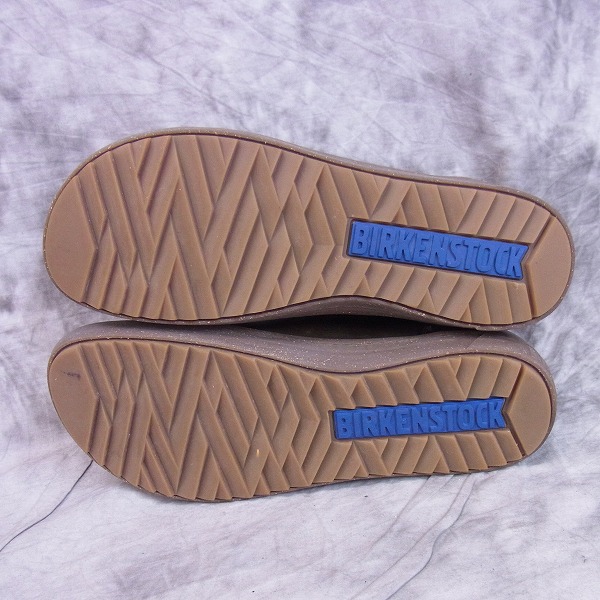 実際に弊社で買取させて頂いたBIRKENSTOCK/ビルケンシュトック BARTLETT/バートレット レザーシューズ/43の画像 2枚目