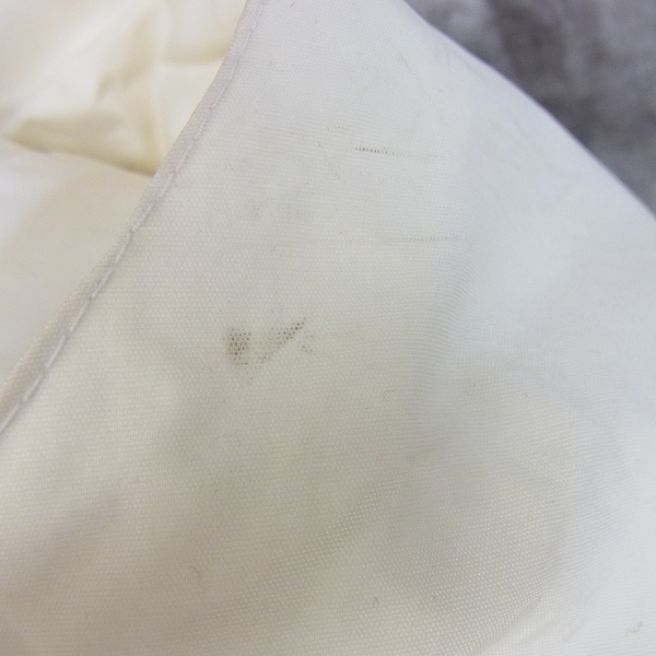 実際に弊社で買取させて頂いたGOODENOUGH/グッドイナフ フード付ナイロンジャケット/パーカー Mの画像 2枚目