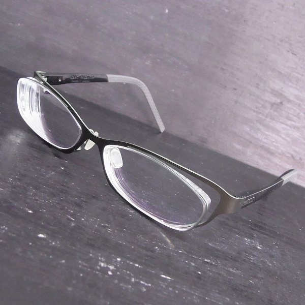 実際に弊社で買取させて頂いたspec espace/スペックエスパス ES-6065 メガネフレーム