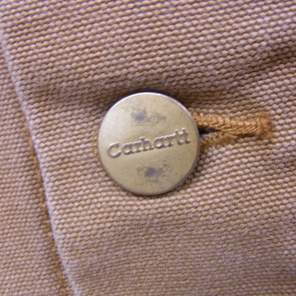 実際に弊社で買取させて頂いたUniform Experiment×CARHARTT 切替コーデュロイ 長袖 ワークシャツ/3の画像 5枚目