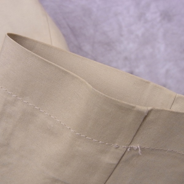 実際に弊社で買取させて頂いたMACKINTOSH/マッキントッシュ 裏地花柄 ステンカラーコート/32の画像 4枚目