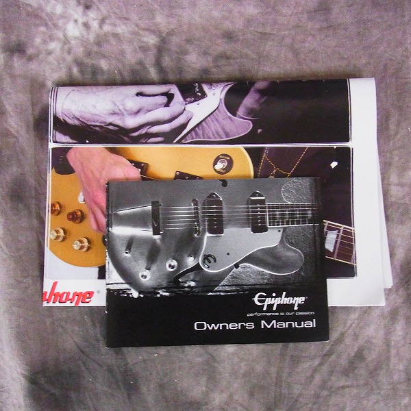 実際に弊社で買取させて頂いた★Epiphone/エピフォン アコースティックギター/アコギ DR-100EBの画像 8枚目