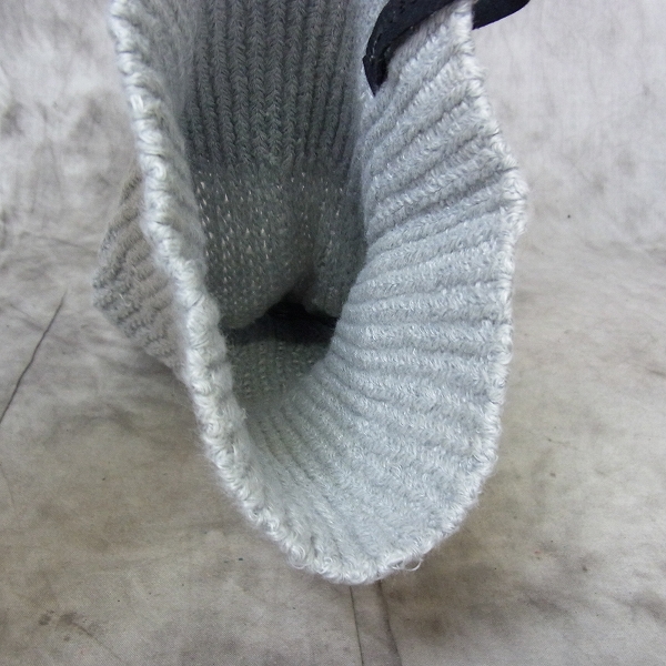 実際に弊社で買取させて頂いたjunhashimoto/ジュンハシモト ニットキャップ 3点セットの画像 6枚目