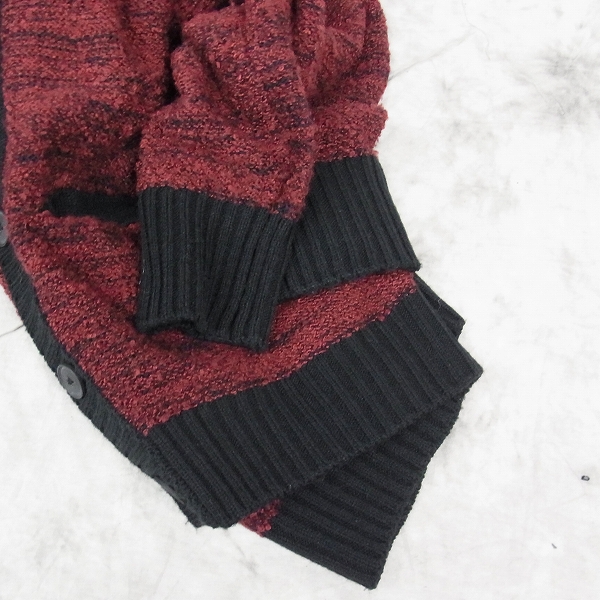 実際に弊社で買取させて頂いたBUFFALO BOBS/バッファローボブズ カーディガン/パーカー 4点セットの画像 7枚目