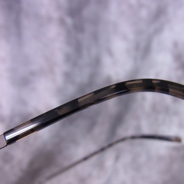実際に弊社で買取させて頂いたMYKITA/マイキータ LITE MALTE 眼鏡/メガネフレーム SIZE 140の画像 5枚目