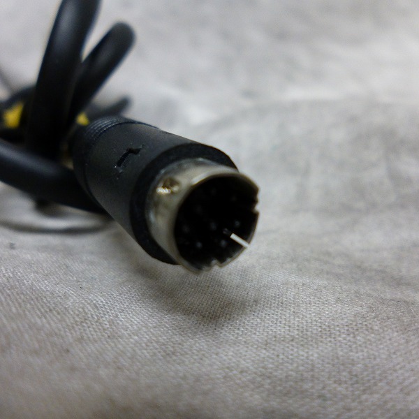 実際に弊社で買取させて頂いたNECアベニュー アベニューパッド6,HORI製 ホリコマンダー HJ-10 PCエンジン コントローラ 2点セットの画像 4枚目